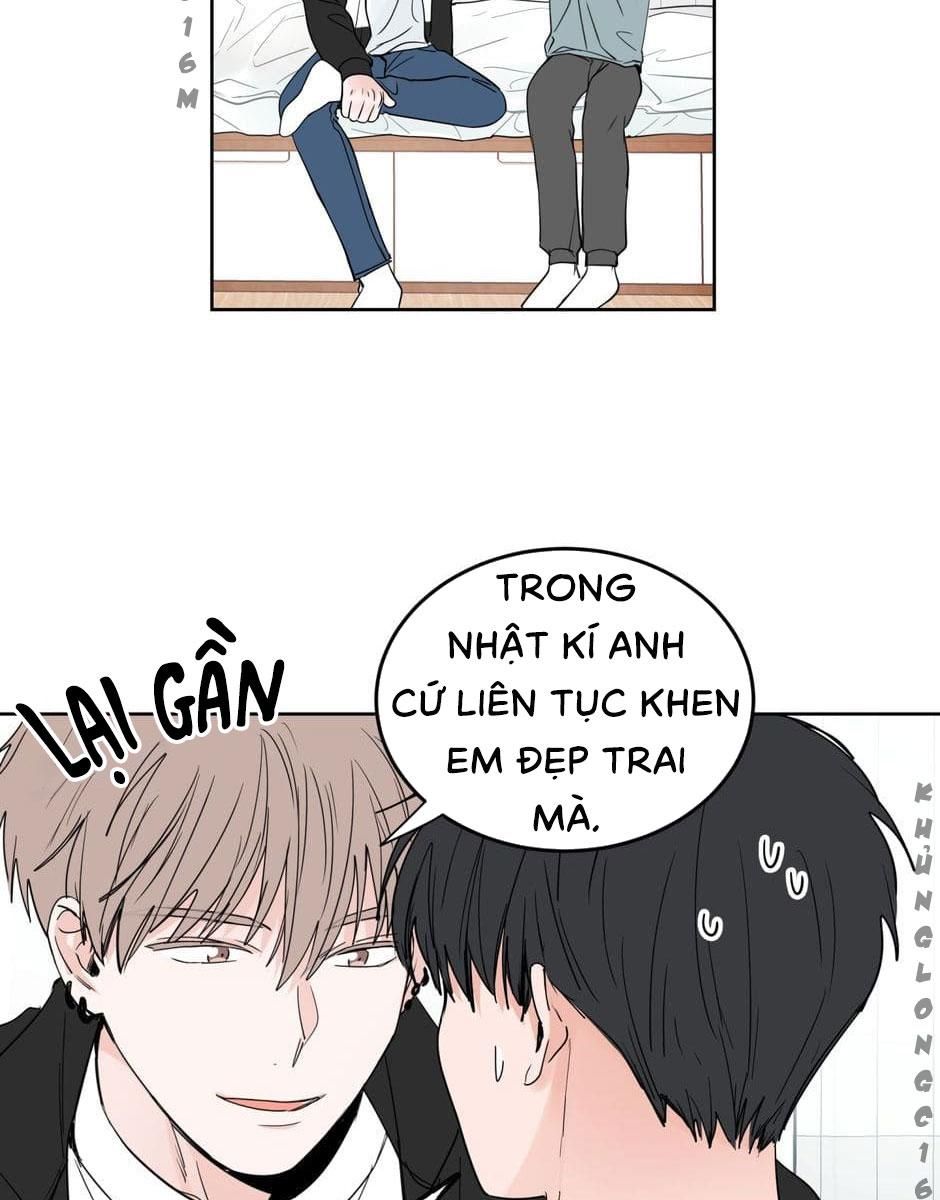 đọc truyện Tiền Bối, Chúng Ta Cần Nói Chuyện Chương 23 ảnh 22 tại Truyện Dạ Ký