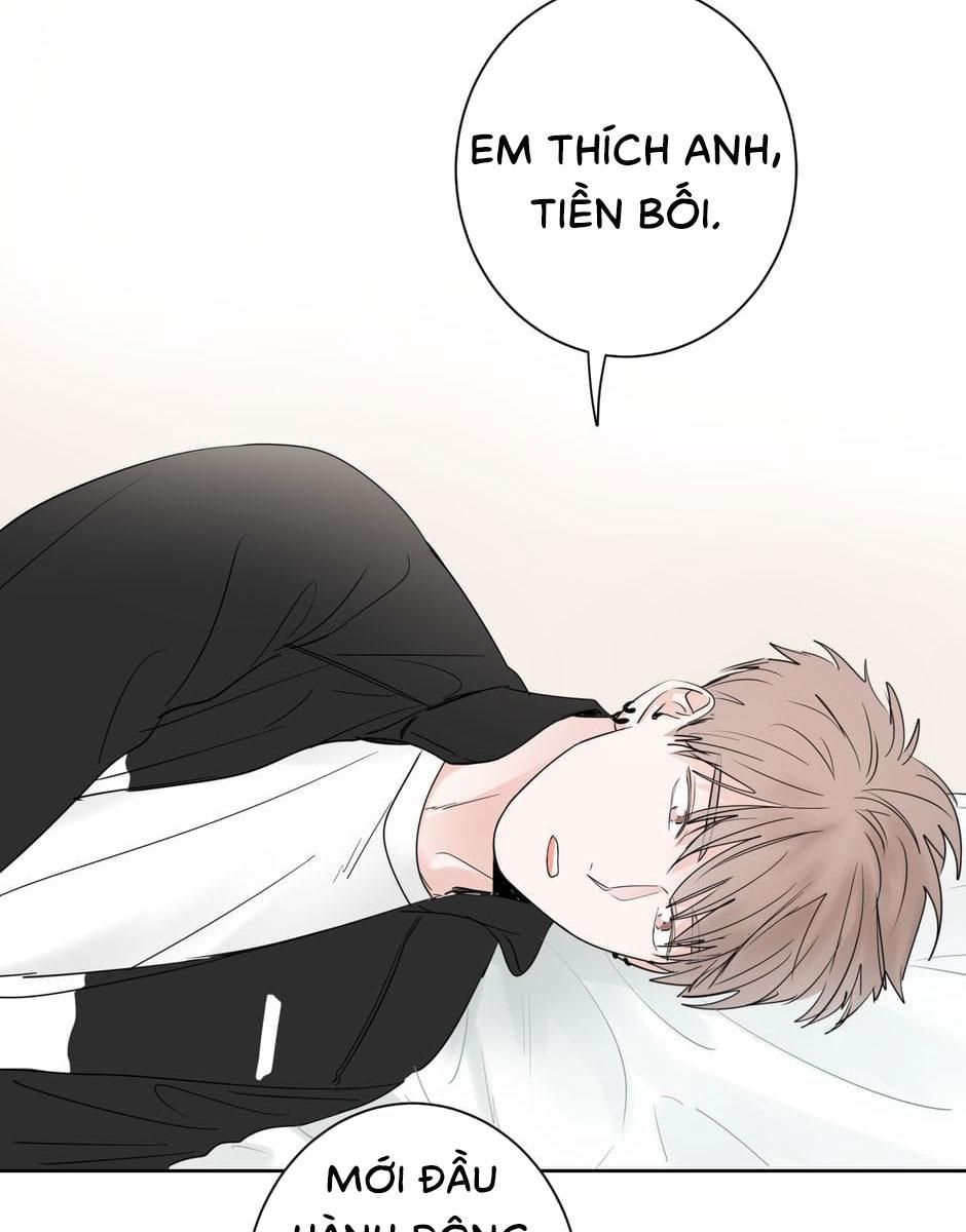 đọc truyện Tiền Bối, Chúng Ta Cần Nói Chuyện Chương 23 ảnh 28 tại Truyện Dạ Ký