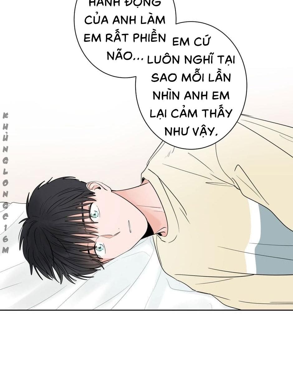 đọc truyện Tiền Bối, Chúng Ta Cần Nói Chuyện Chương 23 ảnh 29 tại Truyện Dạ Ký