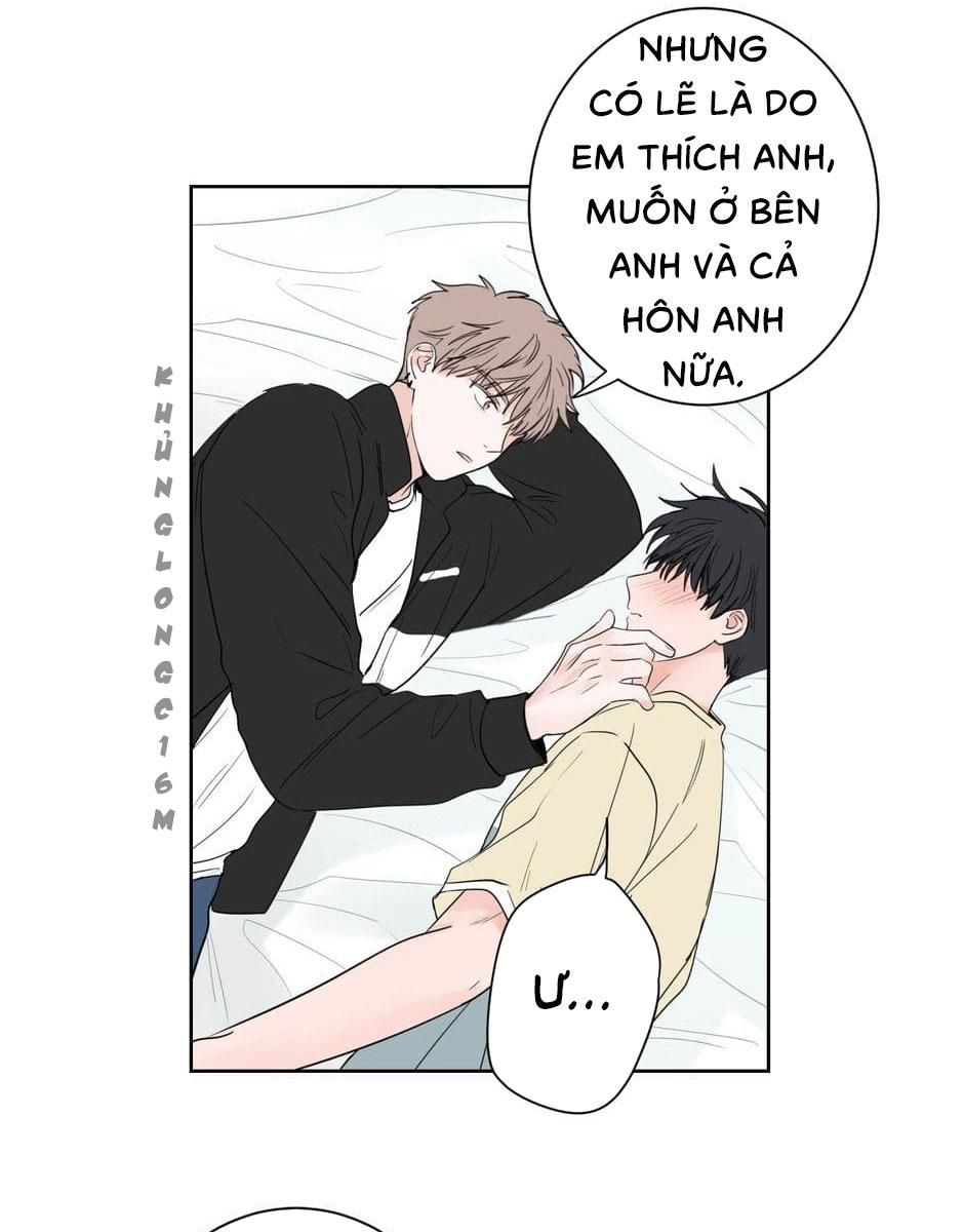 đọc truyện Tiền Bối, Chúng Ta Cần Nói Chuyện Chương 23 ảnh 30 tại Truyện Dạ Ký