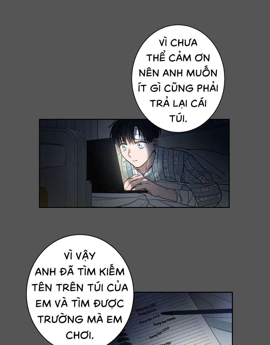 đọc truyện Tiền Bối, Chúng Ta Cần Nói Chuyện Chương 23 ảnh 39 tại Truyện Dạ Ký