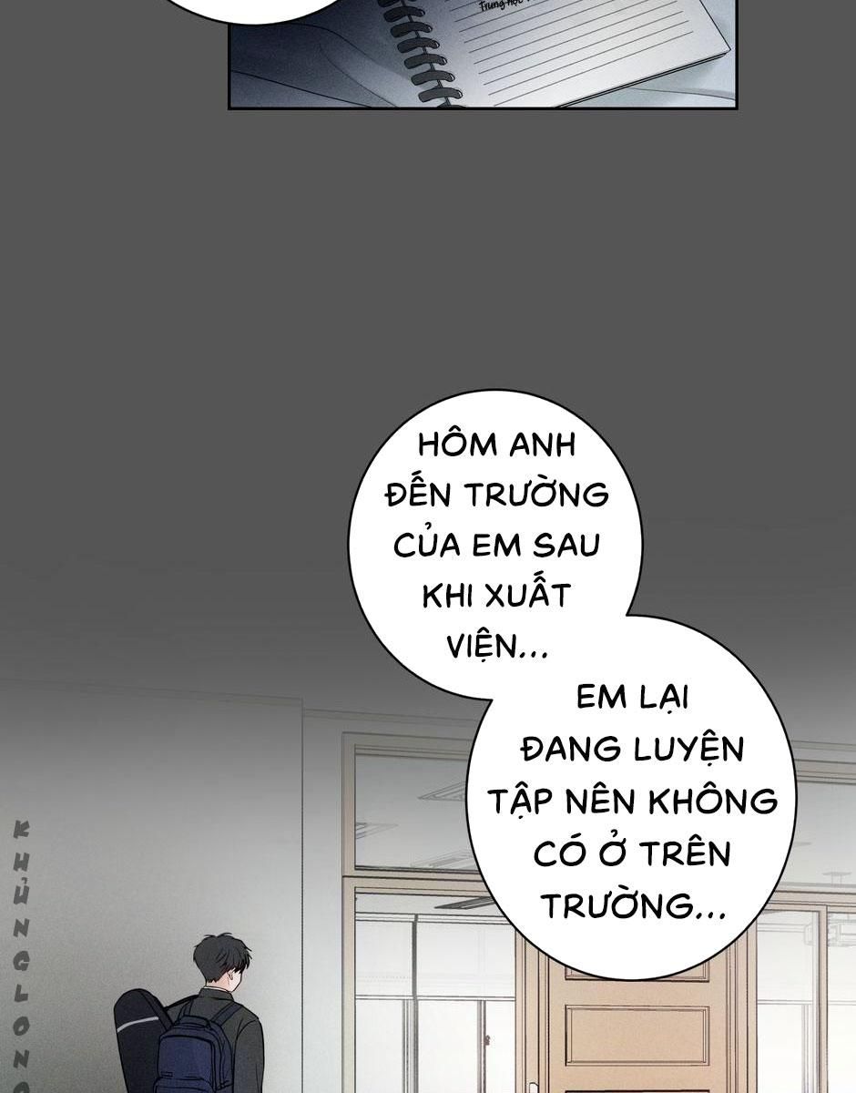 đọc truyện Tiền Bối, Chúng Ta Cần Nói Chuyện Chương 23 ảnh 40 tại Truyện Dạ Ký