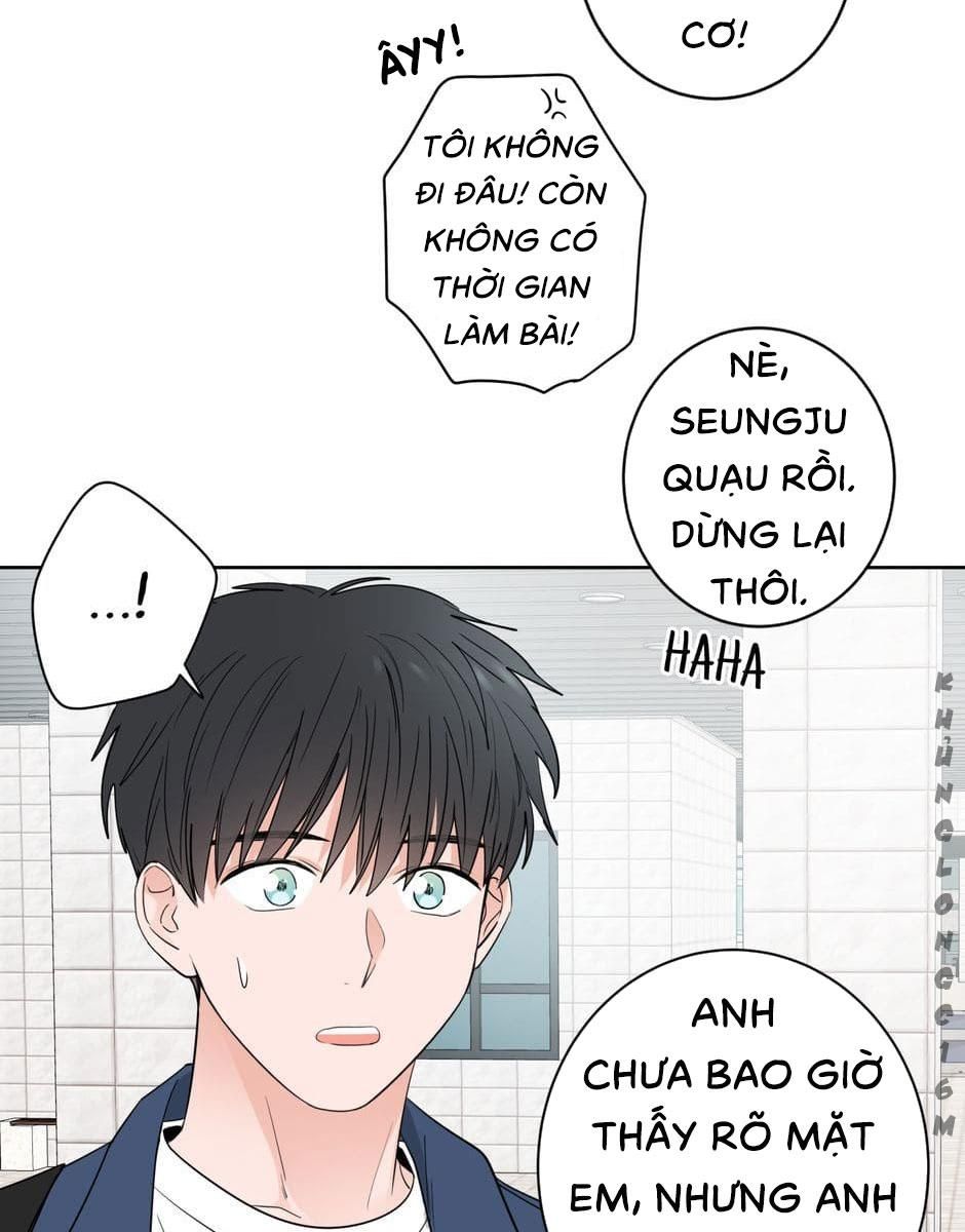 đọc truyện Tiền Bối, Chúng Ta Cần Nói Chuyện Chương 23 ảnh 46 tại Truyện Dạ Ký