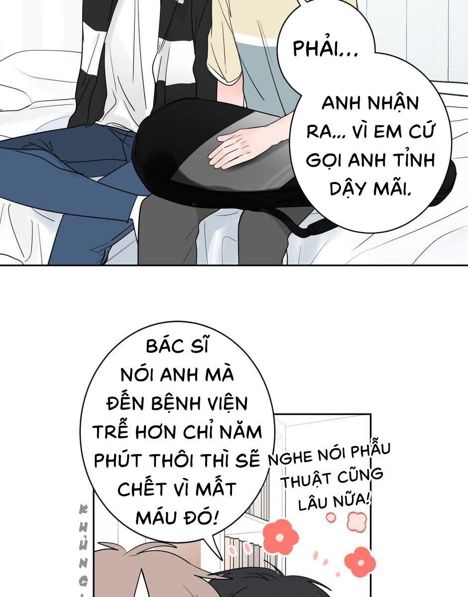 đọc truyện Tiền Bối, Chúng Ta Cần Nói Chuyện Chương 23 ảnh 49 tại Truyện Dạ Ký