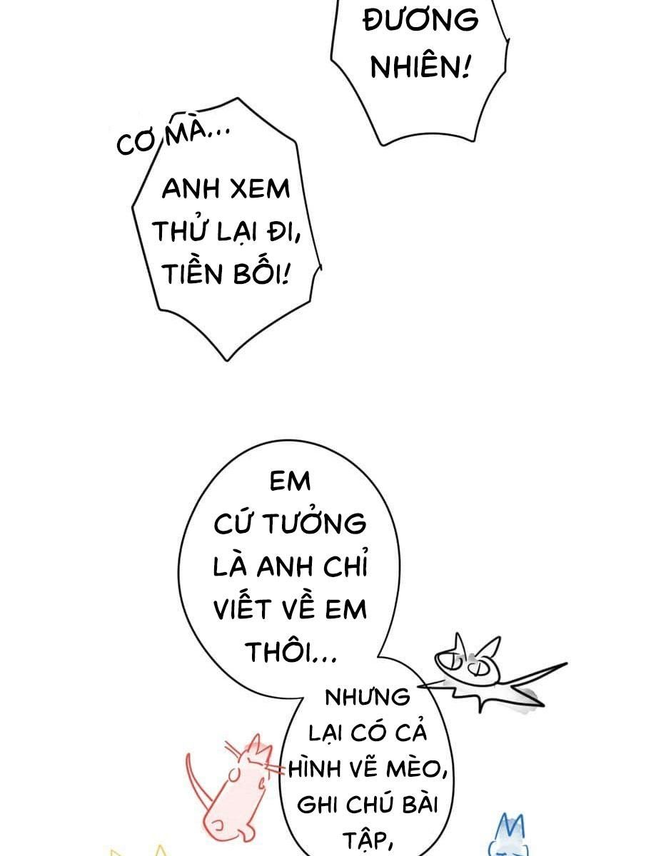 đọc truyện Tiền Bối, Chúng Ta Cần Nói Chuyện Chương 23 ảnh 54 tại Truyện Dạ Ký
