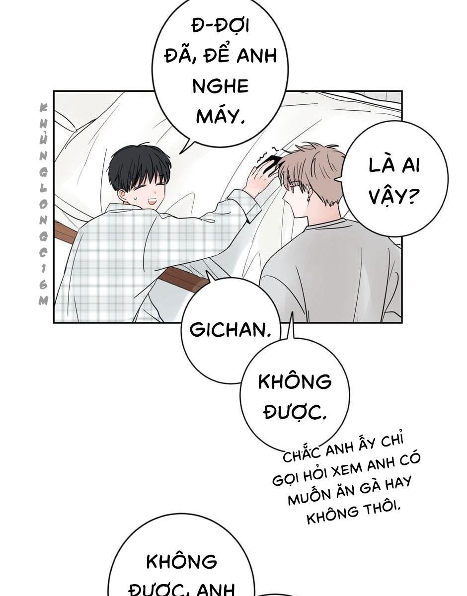 đọc truyện Tiền Bối, Chúng Ta Cần Nói Chuyện Chương 24 ảnh 23 tại Truyện Dạ Ký
