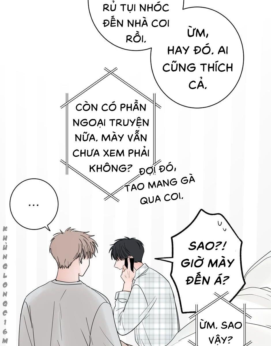 đọc truyện Tiền Bối, Chúng Ta Cần Nói Chuyện Chương 24 ảnh 26 tại Truyện Dạ Ký