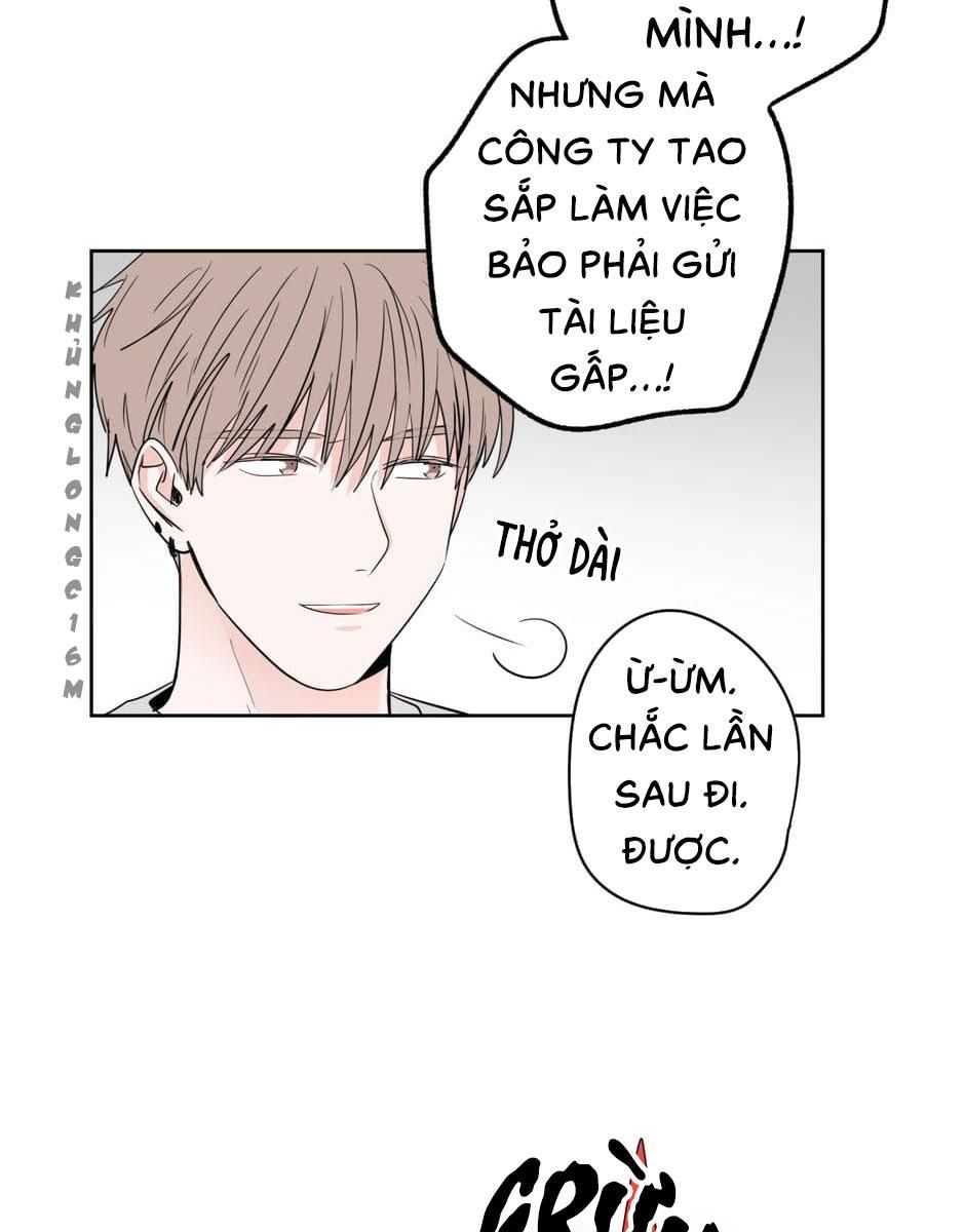 đọc truyện Tiền Bối, Chúng Ta Cần Nói Chuyện Chương 24 ảnh 28 tại Truyện Dạ Ký