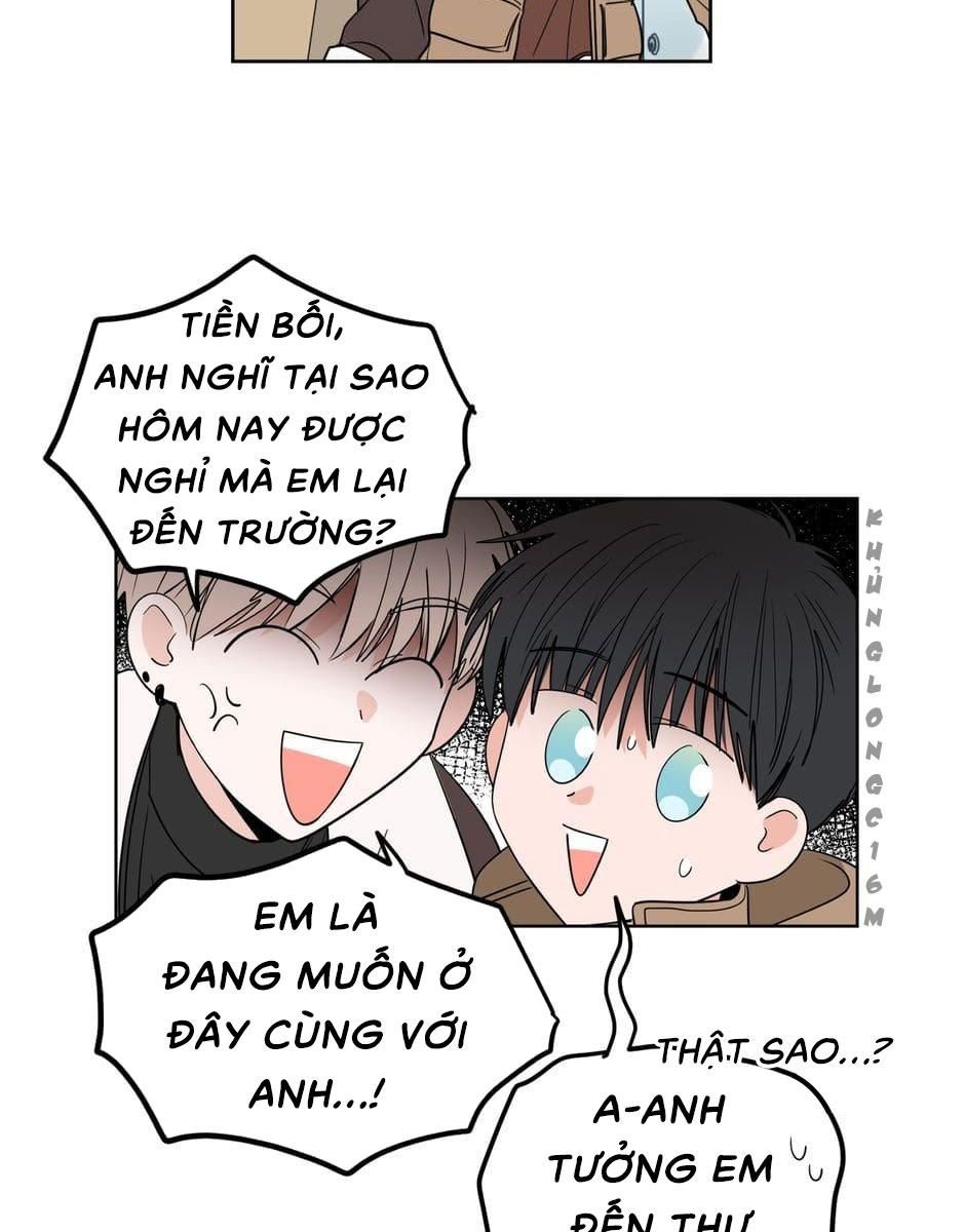 đọc truyện Tiền Bối, Chúng Ta Cần Nói Chuyện Chương 24 ảnh 4 tại Truyện Dạ Ký
