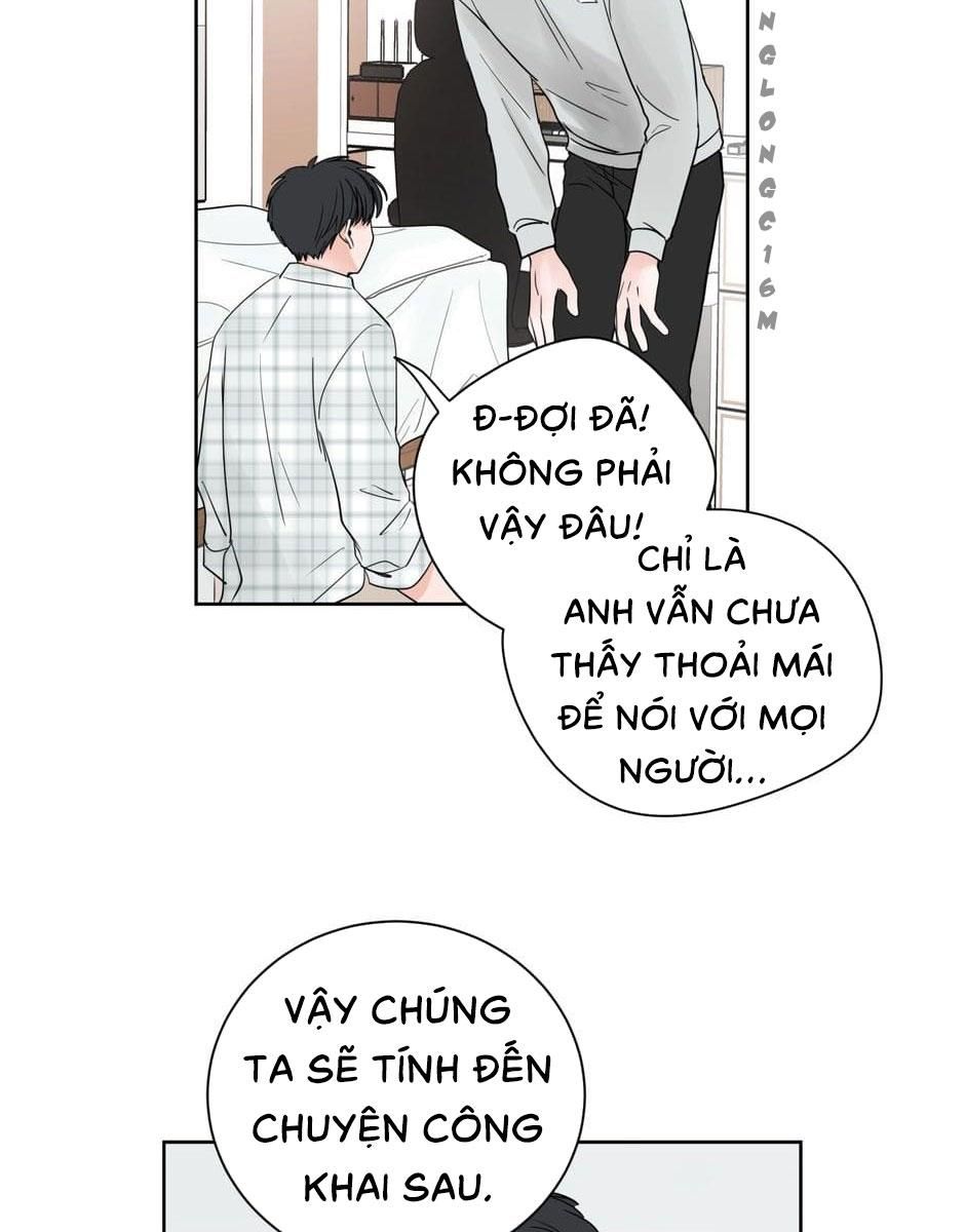 đọc truyện Tiền Bối, Chúng Ta Cần Nói Chuyện Chương 24 ảnh 35 tại Truyện Dạ Ký