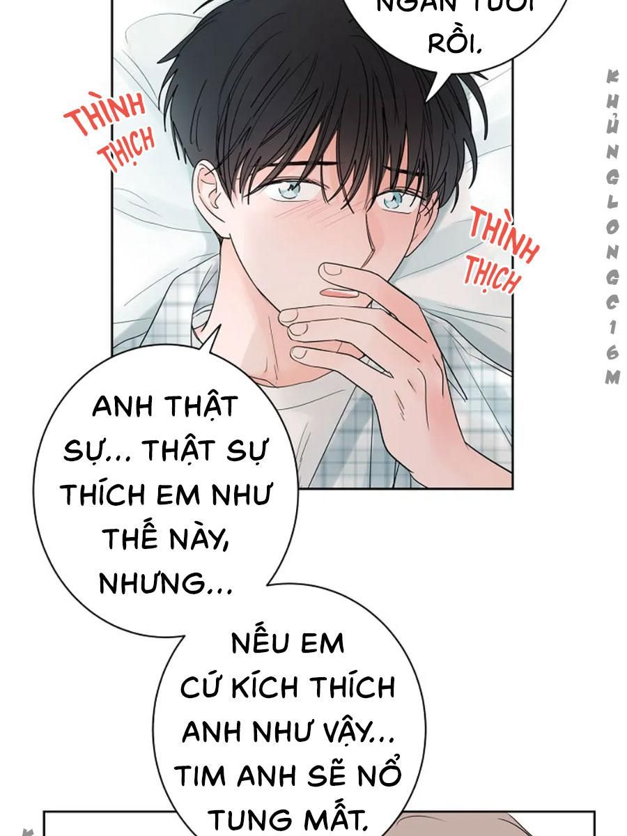đọc truyện Tiền Bối, Chúng Ta Cần Nói Chuyện Chương 25 ảnh 2 tại Truyện Dạ Ký