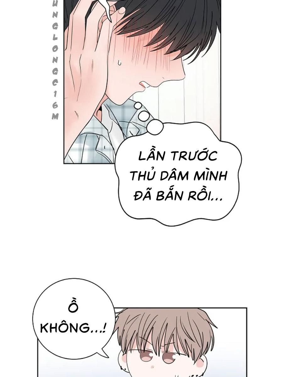 đọc truyện Tiền Bối, Chúng Ta Cần Nói Chuyện Chương 25 ảnh 14 tại Truyện Dạ Ký