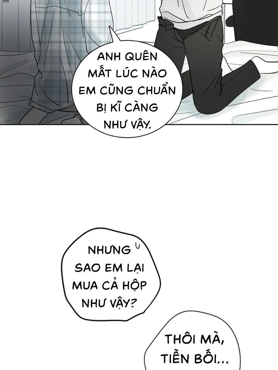 đọc truyện Tiền Bối, Chúng Ta Cần Nói Chuyện Chương 25 ảnh 16 tại Truyện Dạ Ký