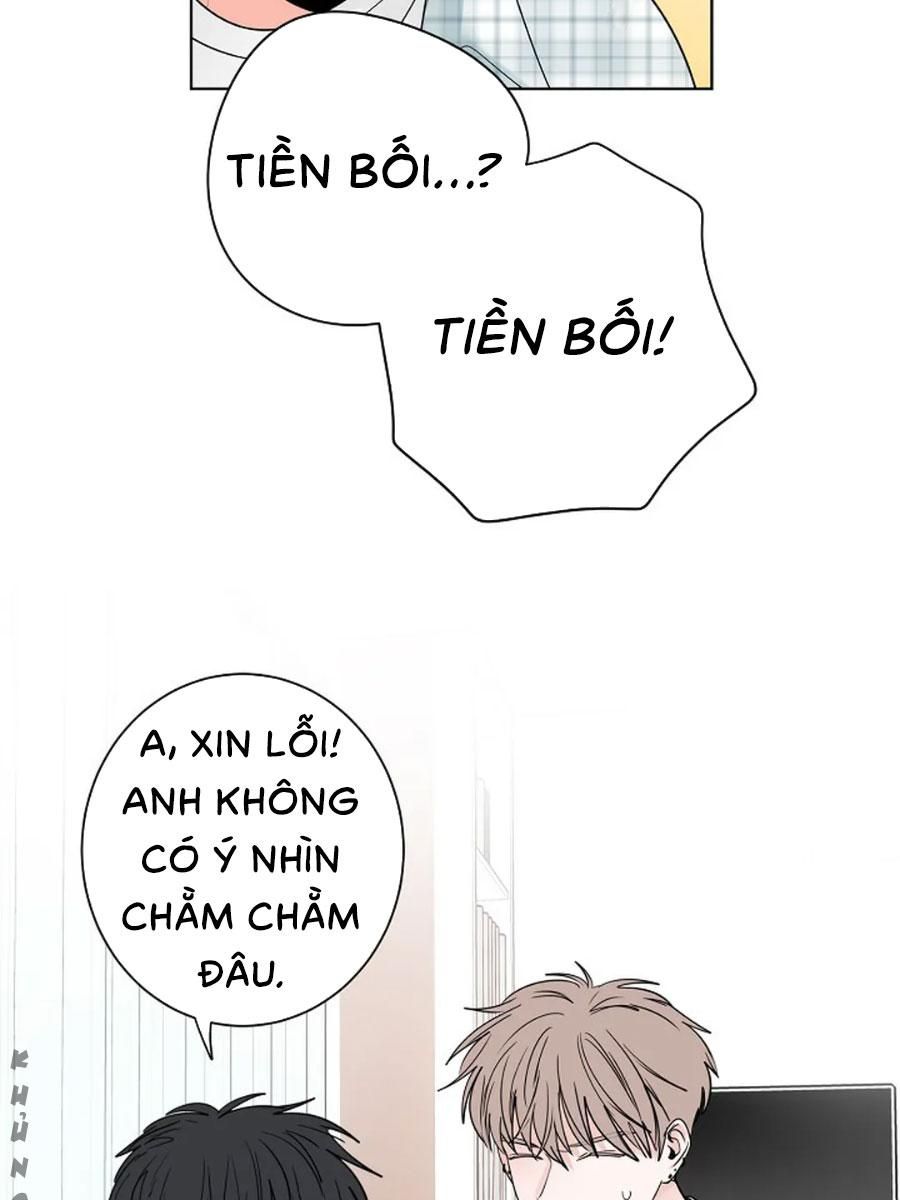 đọc truyện Tiền Bối, Chúng Ta Cần Nói Chuyện Chương 25 ảnh 27 tại Truyện Dạ Ký