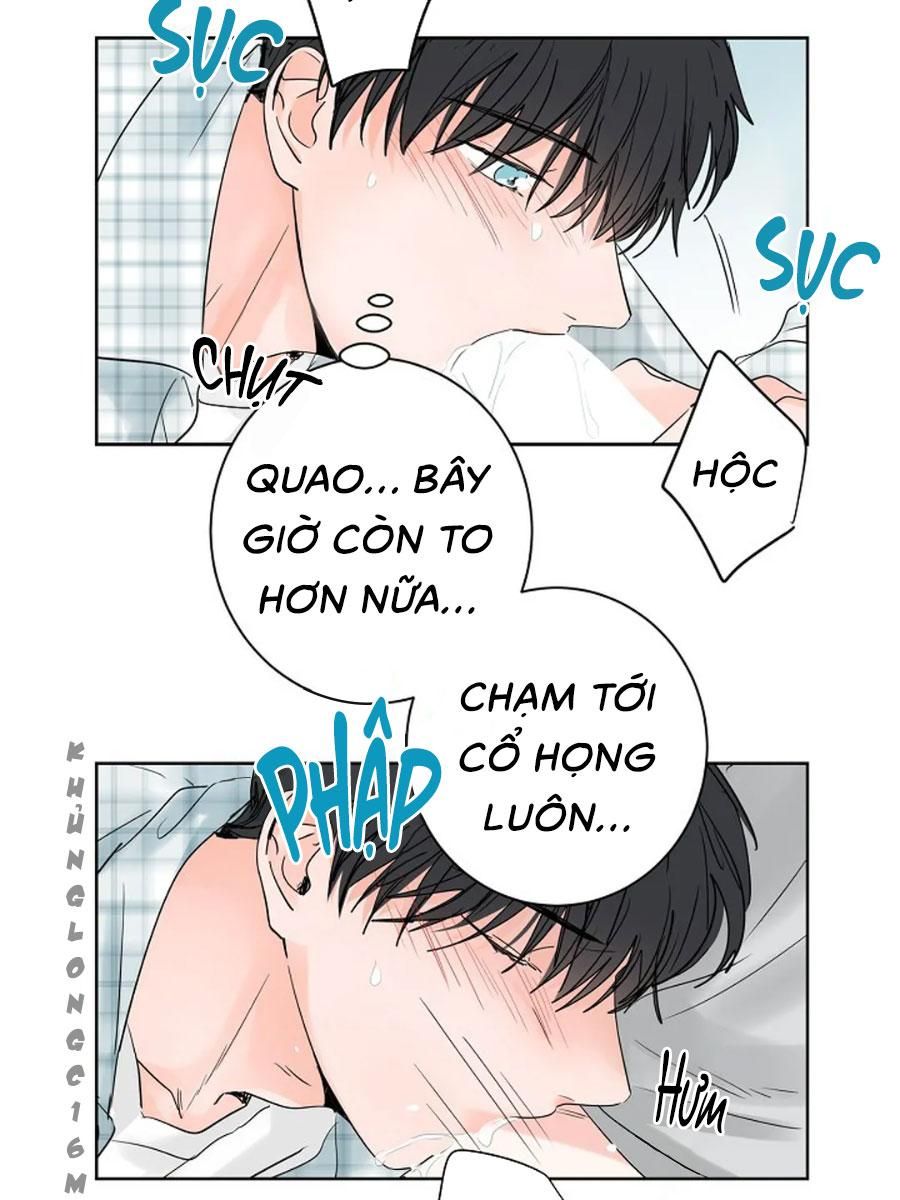 đọc truyện Tiền Bối, Chúng Ta Cần Nói Chuyện Chương 25 ảnh 38 tại Truyện Dạ Ký