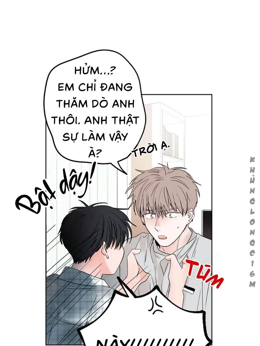 đọc truyện Tiền Bối, Chúng Ta Cần Nói Chuyện Chương 25 ảnh 5 tại Truyện Dạ Ký