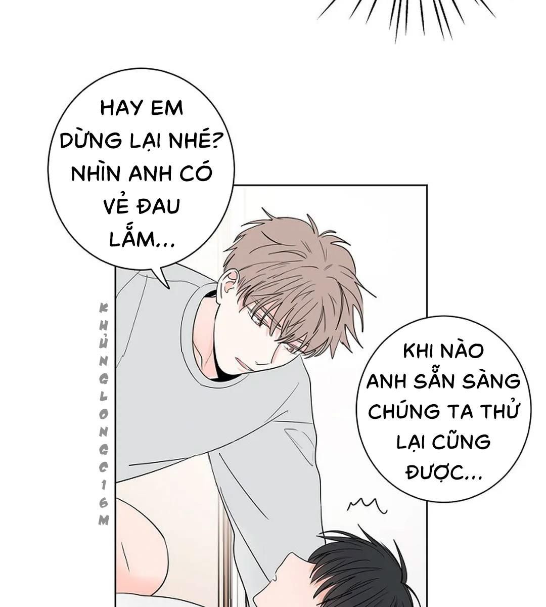 đọc truyện Tiền Bối, Chúng Ta Cần Nói Chuyện Chương 26 ảnh 24 tại Truyện Dạ Ký