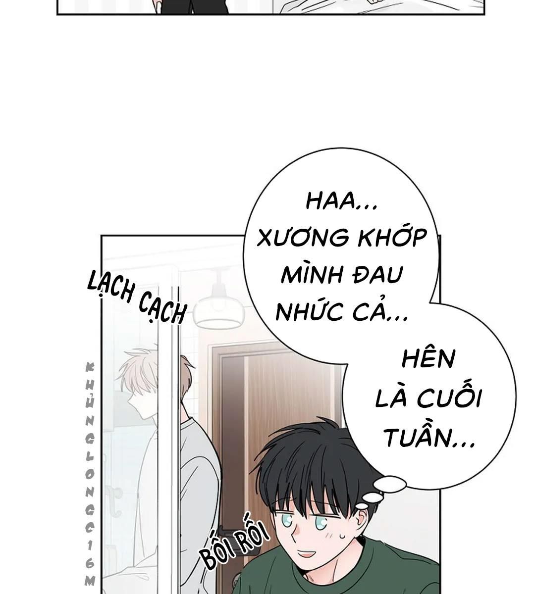 đọc truyện Tiền Bối, Chúng Ta Cần Nói Chuyện Chương 26 ảnh 62 tại Truyện Dạ Ký