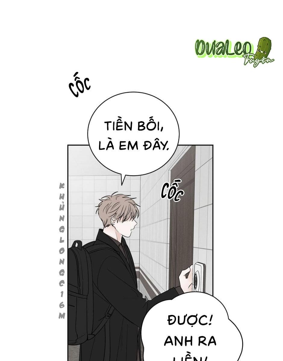 đọc truyện Tiền Bối, Chúng Ta Cần Nói Chuyện Chương 27 ảnh 1 tại Truyện Dạ Ký