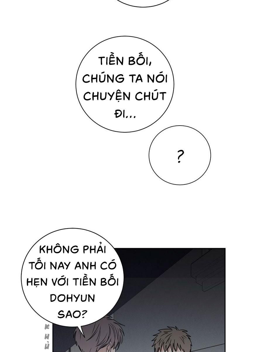 đọc truyện Tiền Bối, Chúng Ta Cần Nói Chuyện Chương 27 ảnh 17 tại Truyện Dạ Ký