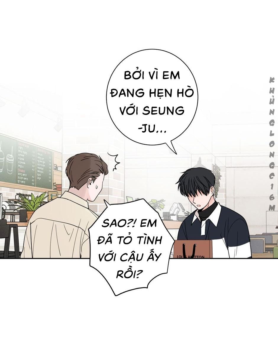 đọc truyện Tiền Bối, Chúng Ta Cần Nói Chuyện Chương 27 ảnh 28 tại Truyện Dạ Ký