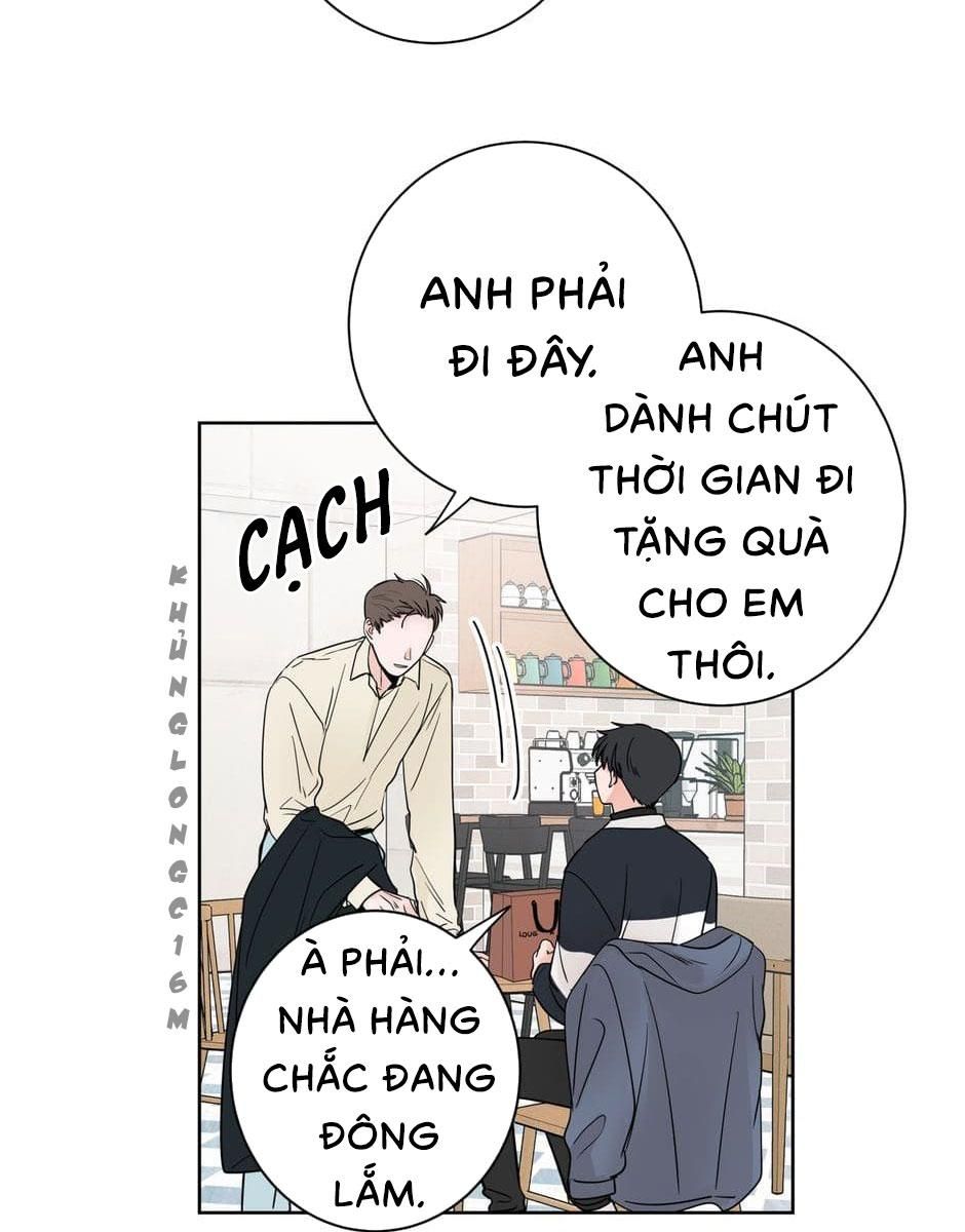 đọc truyện Tiền Bối, Chúng Ta Cần Nói Chuyện Chương 27 ảnh 38 tại Truyện Dạ Ký