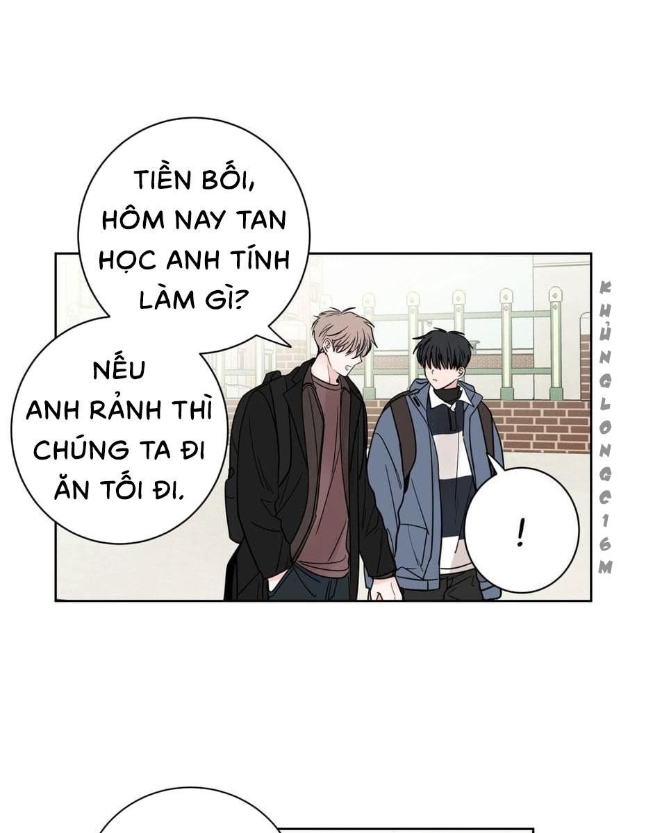 đọc truyện Tiền Bối, Chúng Ta Cần Nói Chuyện Chương 27 ảnh 8 tại Truyện Dạ Ký