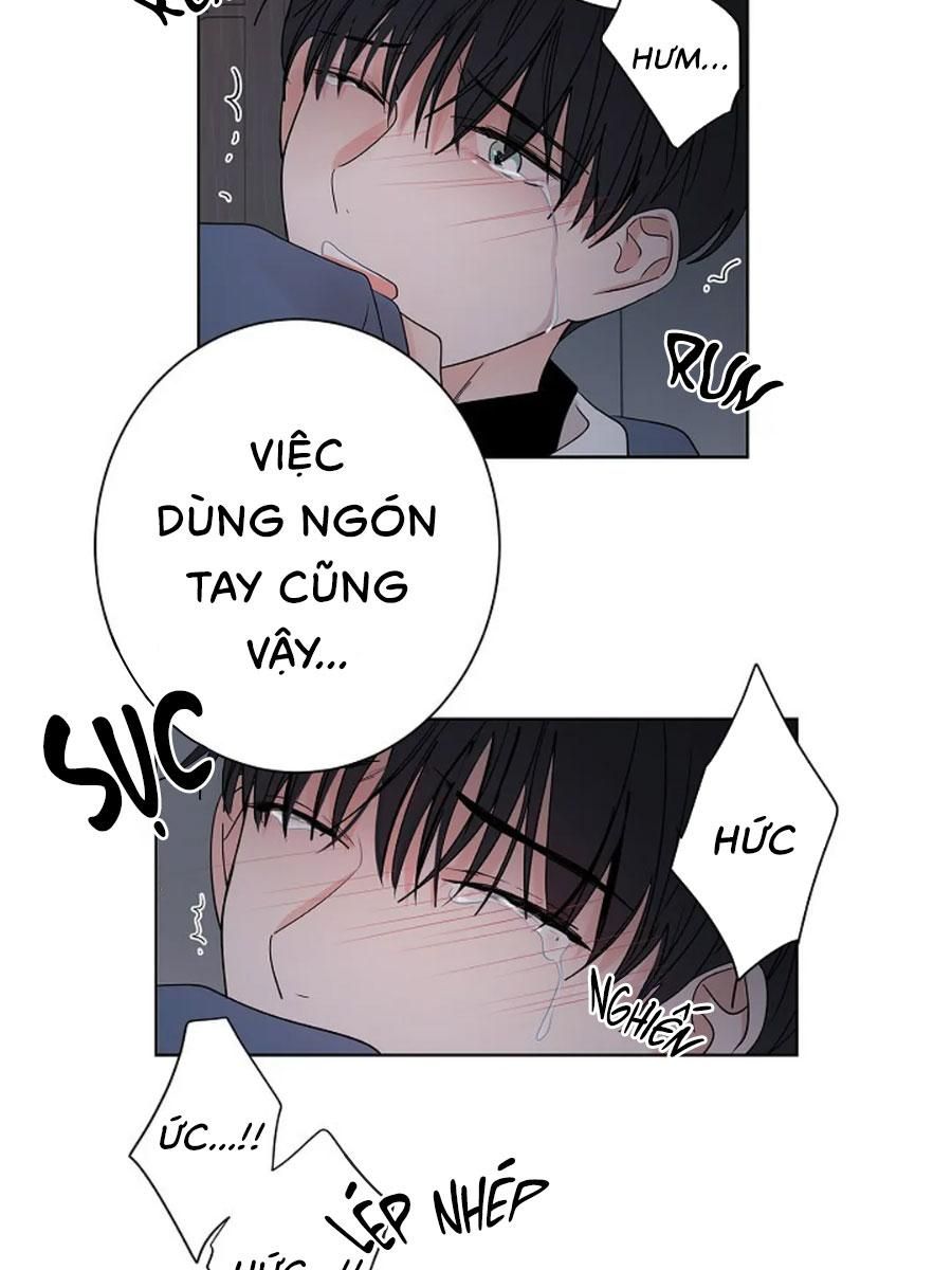 đọc truyện Tiền Bối, Chúng Ta Cần Nói Chuyện Chương 28 ảnh 27 tại Truyện Dạ Ký