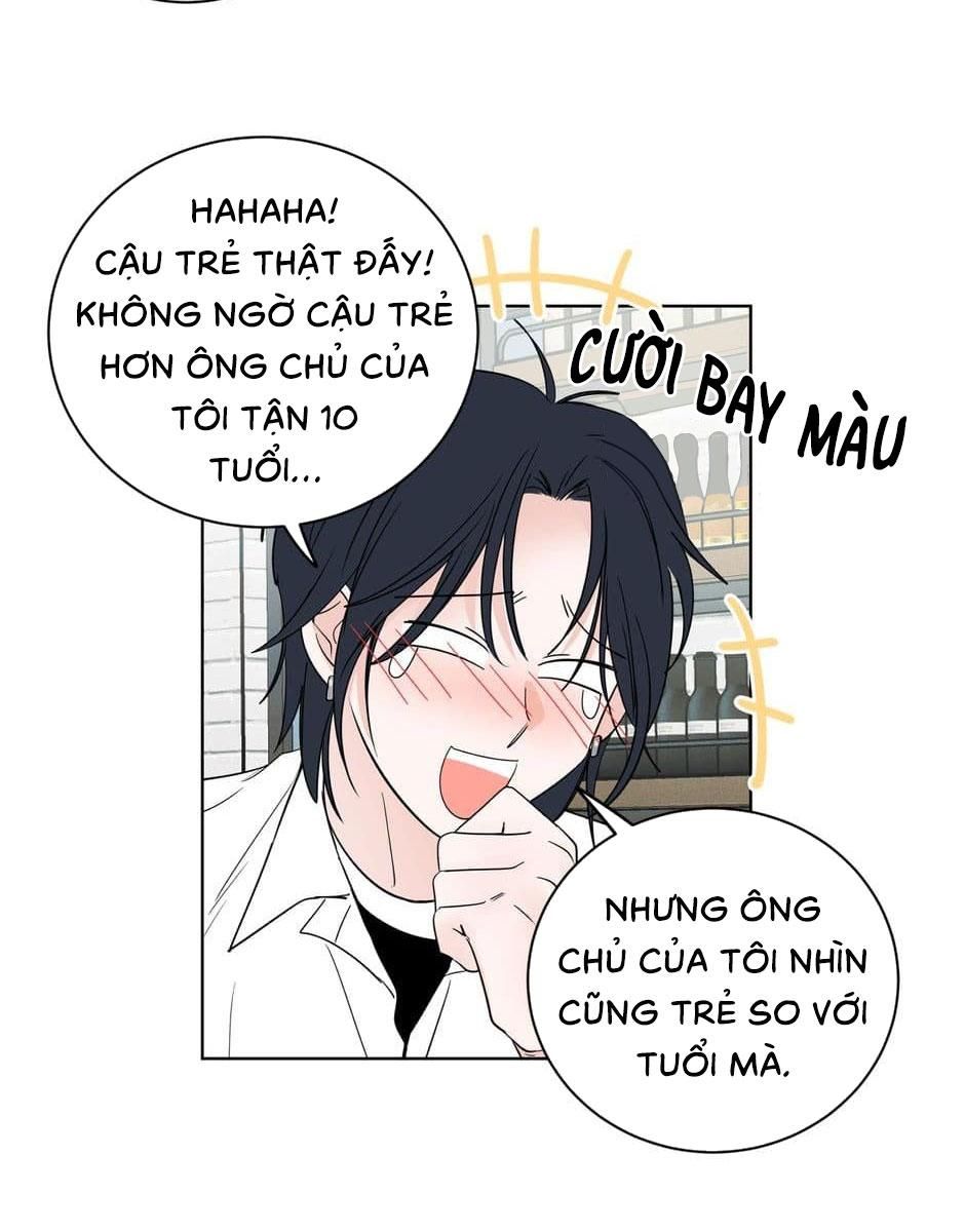 đọc truyện Tiền Bối, Chúng Ta Cần Nói Chuyện Chương 29 ảnh 19 tại Truyện Dạ Ký