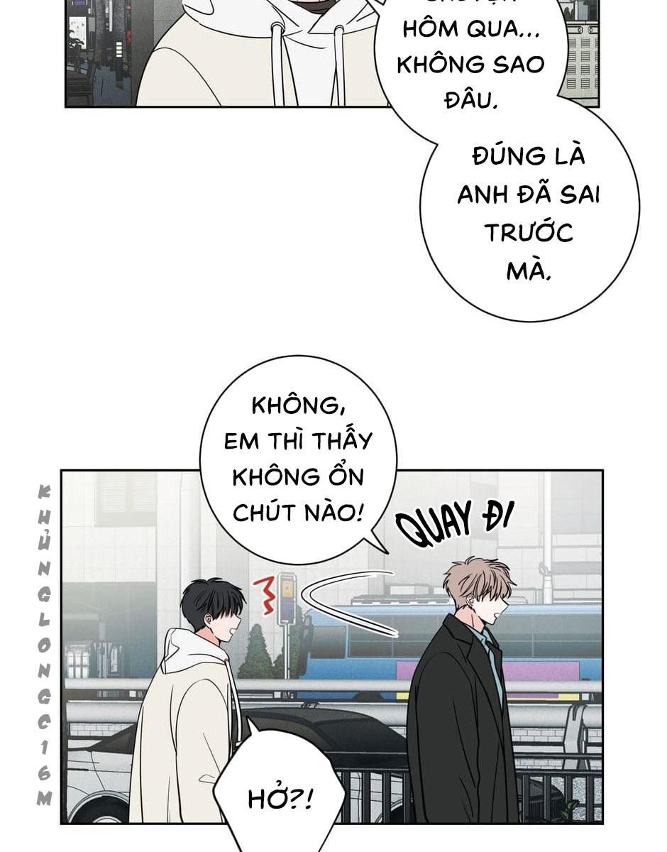 đọc truyện Tiền Bối, Chúng Ta Cần Nói Chuyện Chương 29 ảnh 34 tại Truyện Dạ Ký
