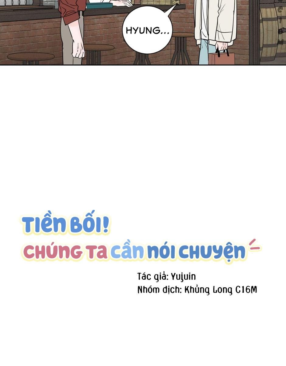 đọc truyện Tiền Bối, Chúng Ta Cần Nói Chuyện Chương 29 ảnh 5 tại Truyện Dạ Ký