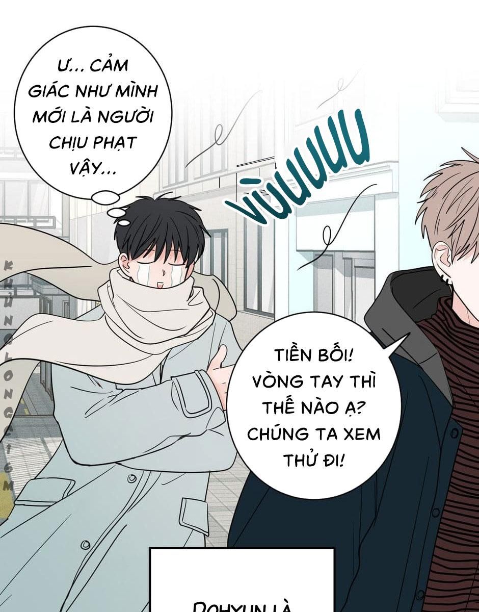 đọc truyện Tiền Bối, Chúng Ta Cần Nói Chuyện Chương 29 ảnh 53 tại Truyện Dạ Ký