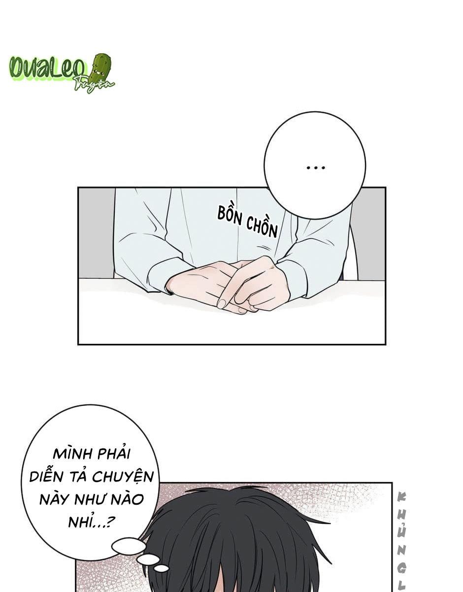 đọc truyện Tiền Bối, Chúng Ta Cần Nói Chuyện Chương 3 ảnh 1 tại Truyện Dạ Ký