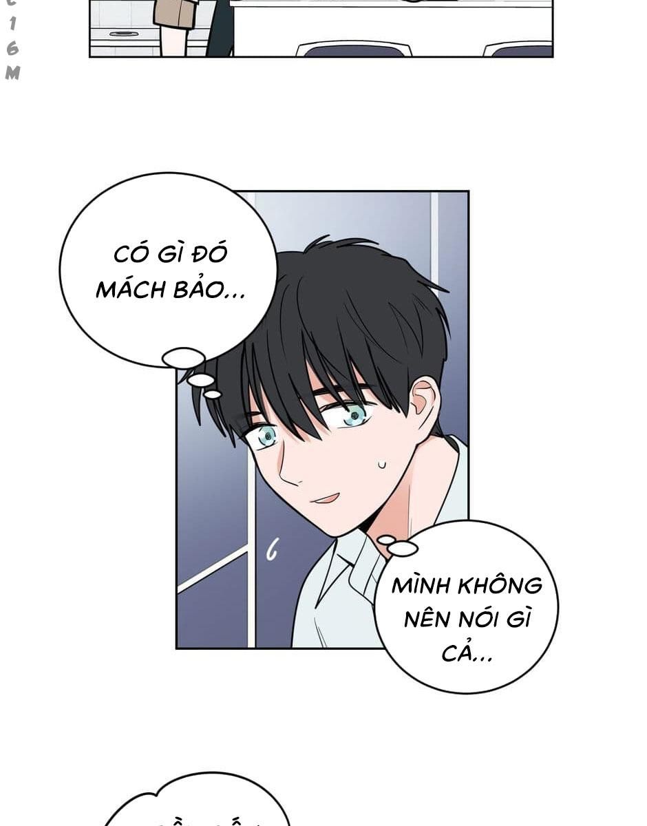 đọc truyện Tiền Bối, Chúng Ta Cần Nói Chuyện Chương 3 ảnh 6 tại Truyện Dạ Ký