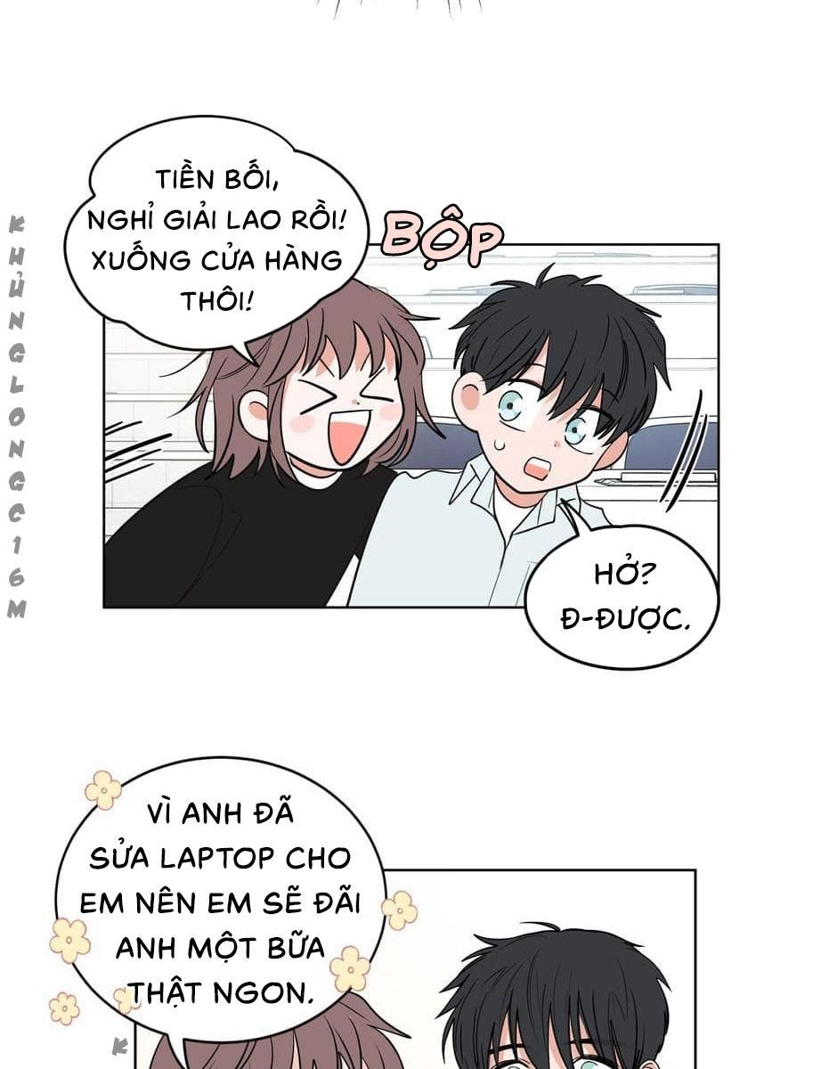 đọc truyện Tiền Bối, Chúng Ta Cần Nói Chuyện Chương 3 ảnh 52 tại Truyện Dạ Ký