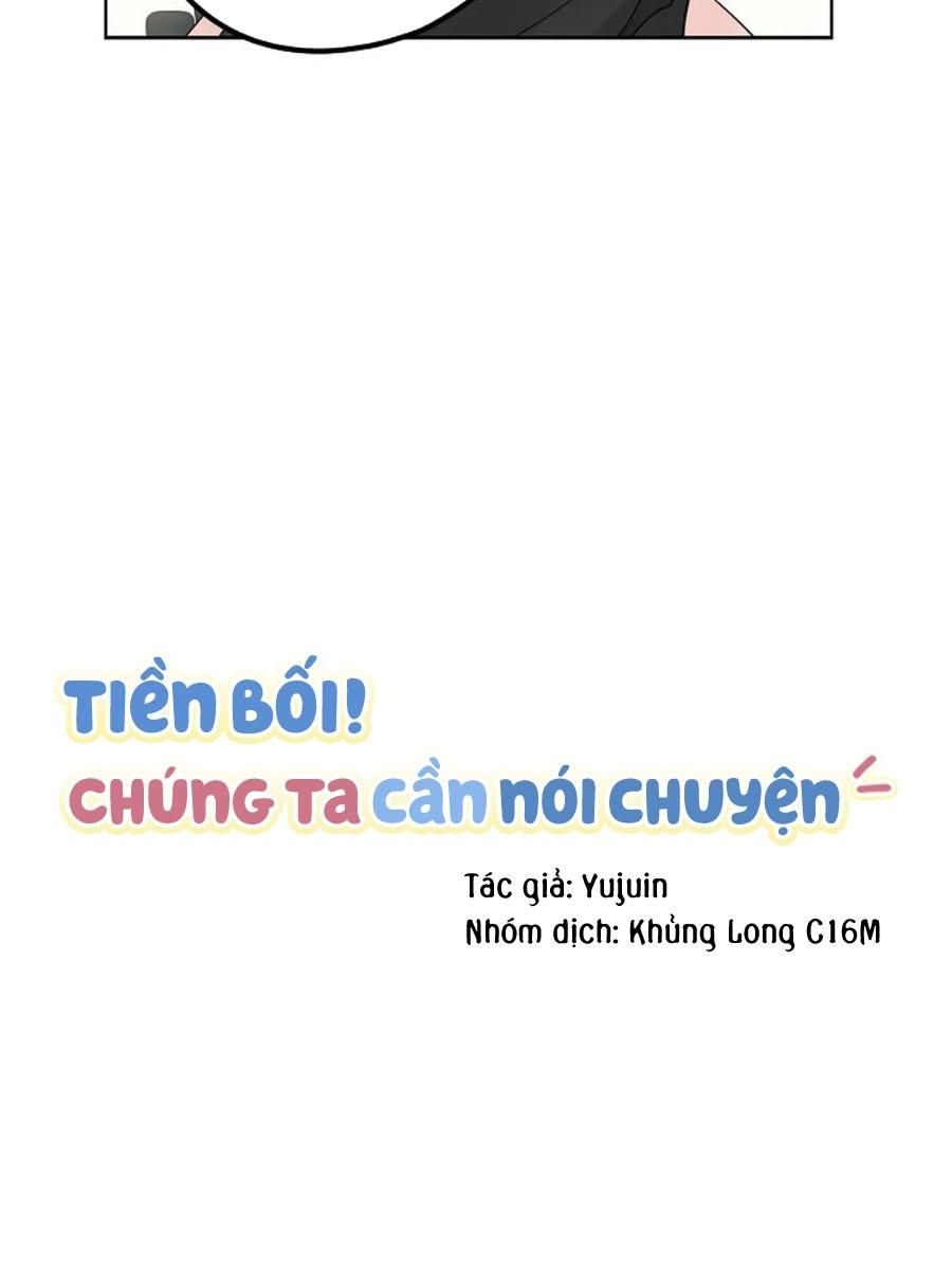đọc truyện Tiền Bối, Chúng Ta Cần Nói Chuyện Chương 31 ảnh 31 tại Truyện Dạ Ký