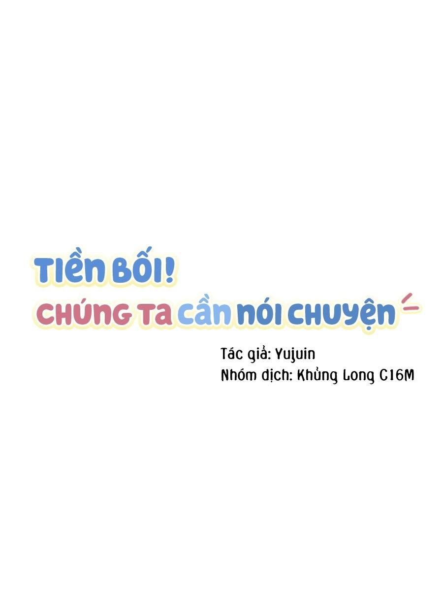 đọc truyện Tiền Bối, Chúng Ta Cần Nói Chuyện Chương 32 ảnh 31 tại Truyện Dạ Ký