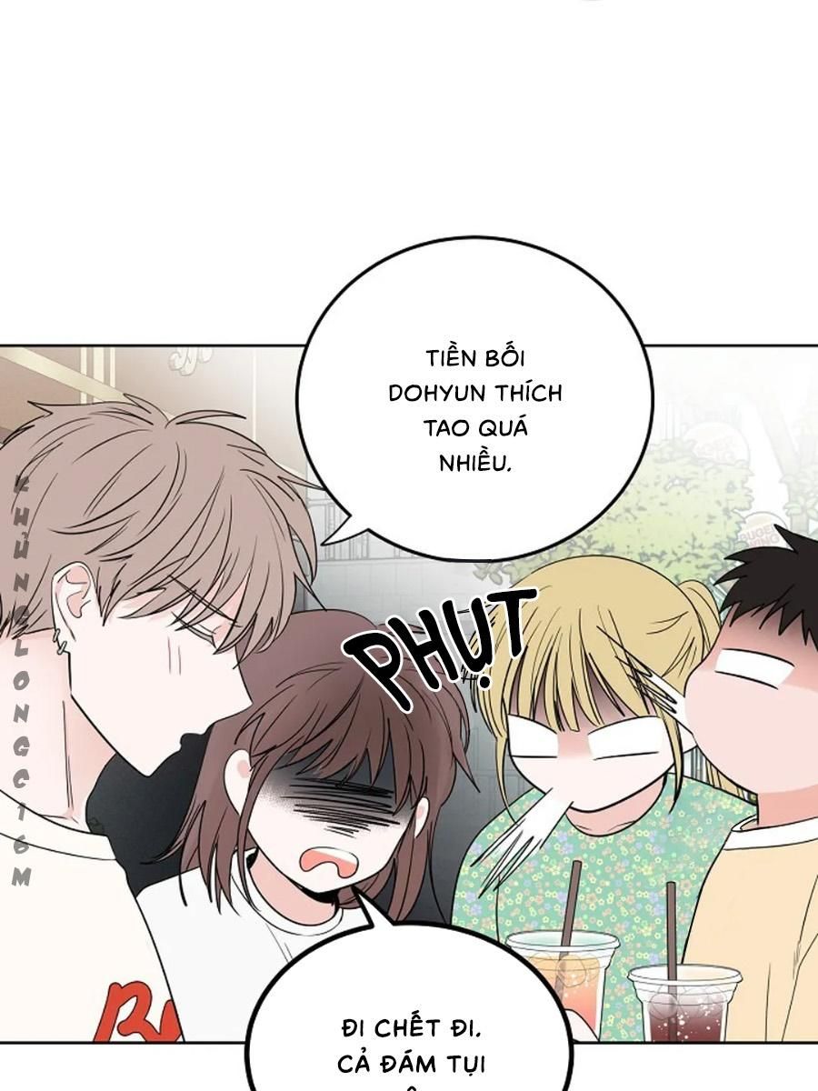 đọc truyện Tiền Bối, Chúng Ta Cần Nói Chuyện Chương 33 ảnh 5 tại Truyện Dạ Ký