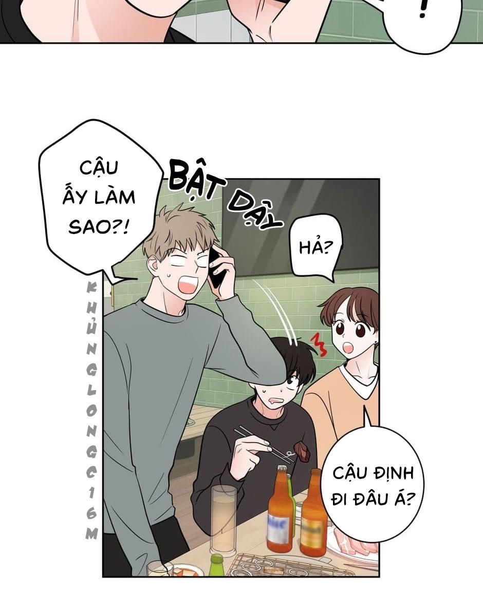 đọc truyện Tiền Bối, Chúng Ta Cần Nói Chuyện Chương 4 ảnh 14 tại Truyện Dạ Ký