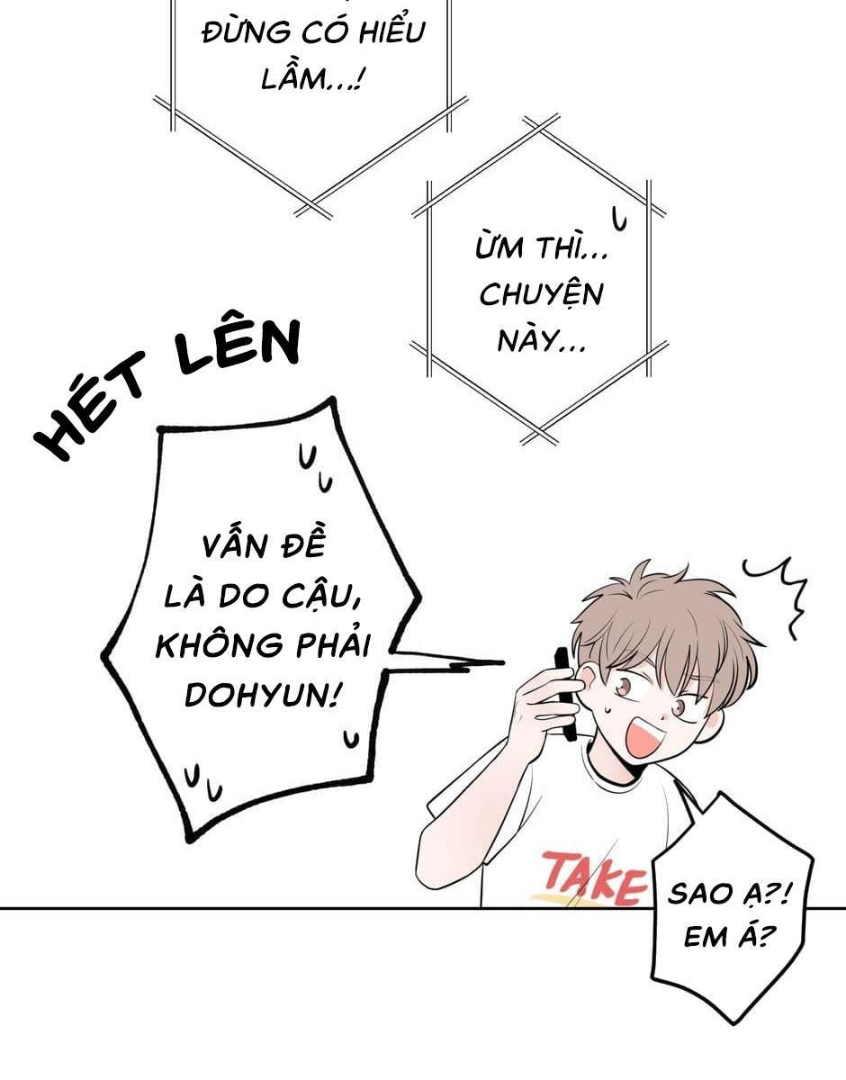 đọc truyện Tiền Bối, Chúng Ta Cần Nói Chuyện Chương 4 ảnh 21 tại Truyện Dạ Ký