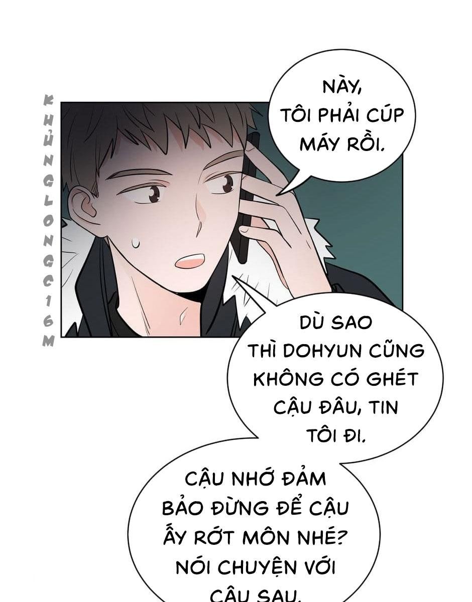 đọc truyện Tiền Bối, Chúng Ta Cần Nói Chuyện Chương 4 ảnh 25 tại Truyện Dạ Ký