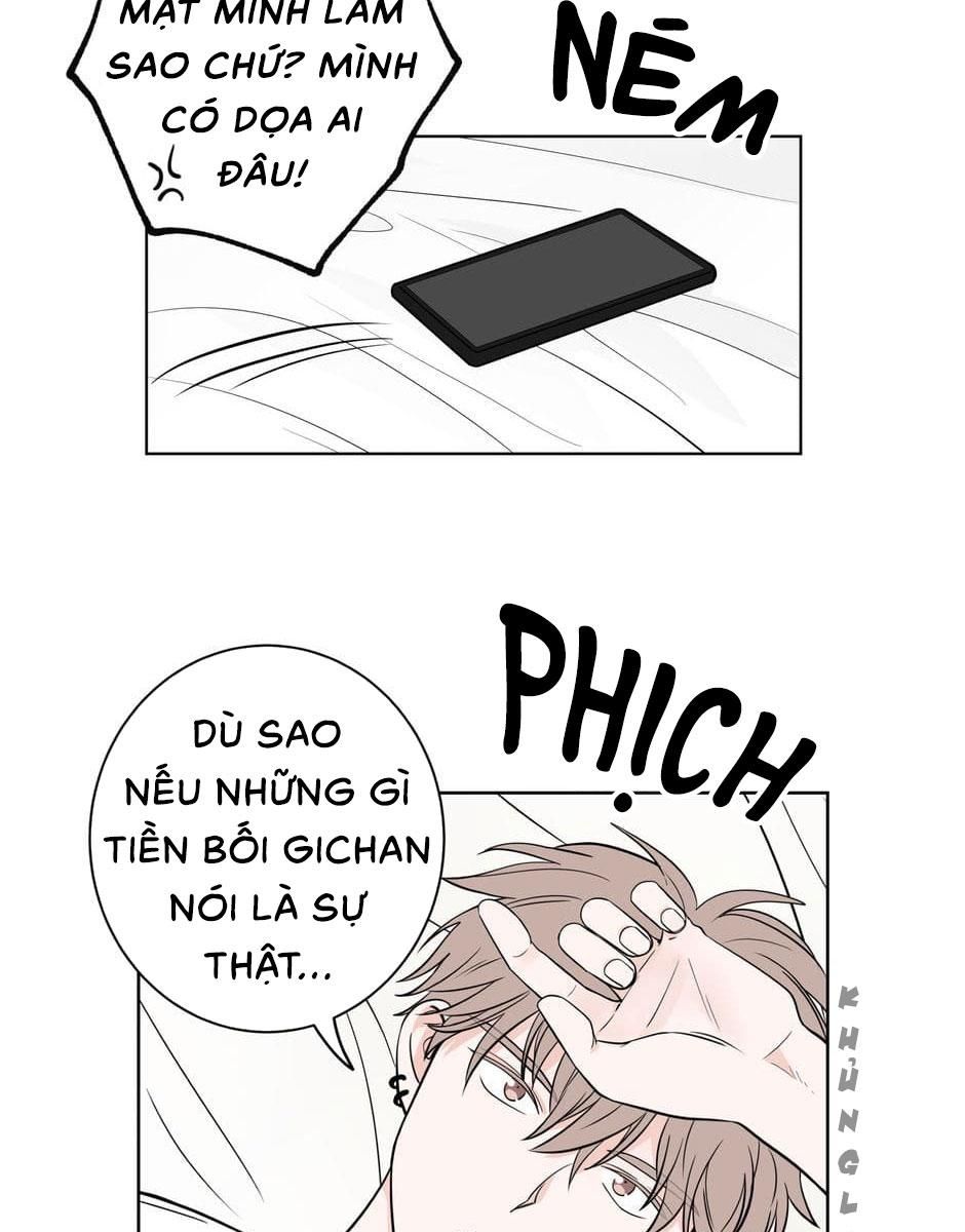 đọc truyện Tiền Bối, Chúng Ta Cần Nói Chuyện Chương 4 ảnh 27 tại Truyện Dạ Ký