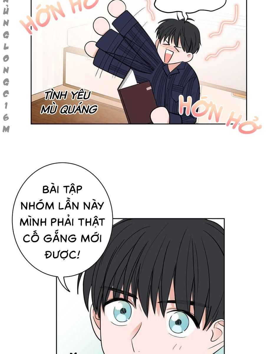 đọc truyện Tiền Bối, Chúng Ta Cần Nói Chuyện Chương 4 ảnh 35 tại Truyện Dạ Ký