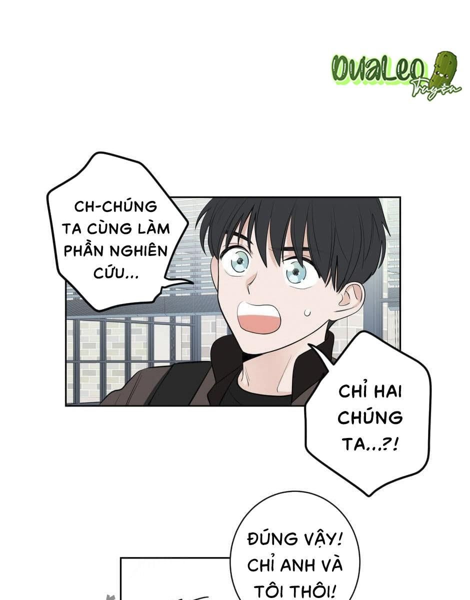 đọc truyện Tiền Bối, Chúng Ta Cần Nói Chuyện Chương 5 ảnh 1 tại Truyện Dạ Ký