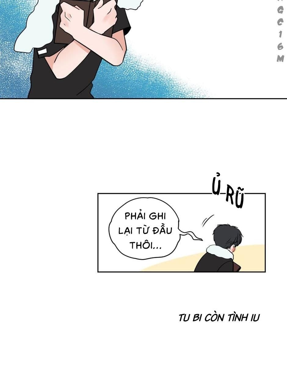 đọc truyện Tiền Bối, Chúng Ta Cần Nói Chuyện Chương 5 ảnh 50 tại Truyện Dạ Ký