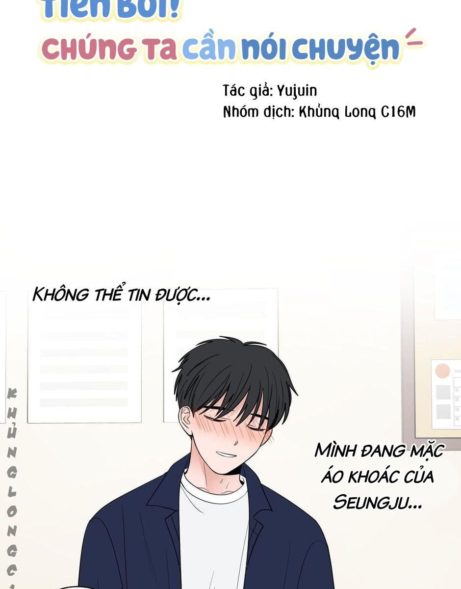 đọc truyện Tiền Bối, Chúng Ta Cần Nói Chuyện Chương 6 ảnh 15 tại Truyện Dạ Ký