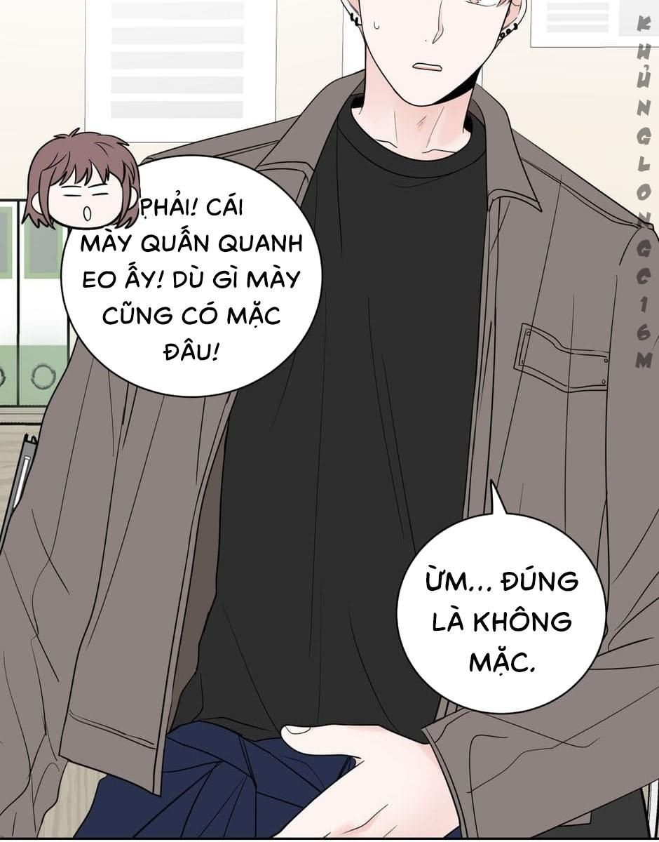 đọc truyện Tiền Bối, Chúng Ta Cần Nói Chuyện Chương 6 ảnh 7 tại Truyện Dạ Ký
