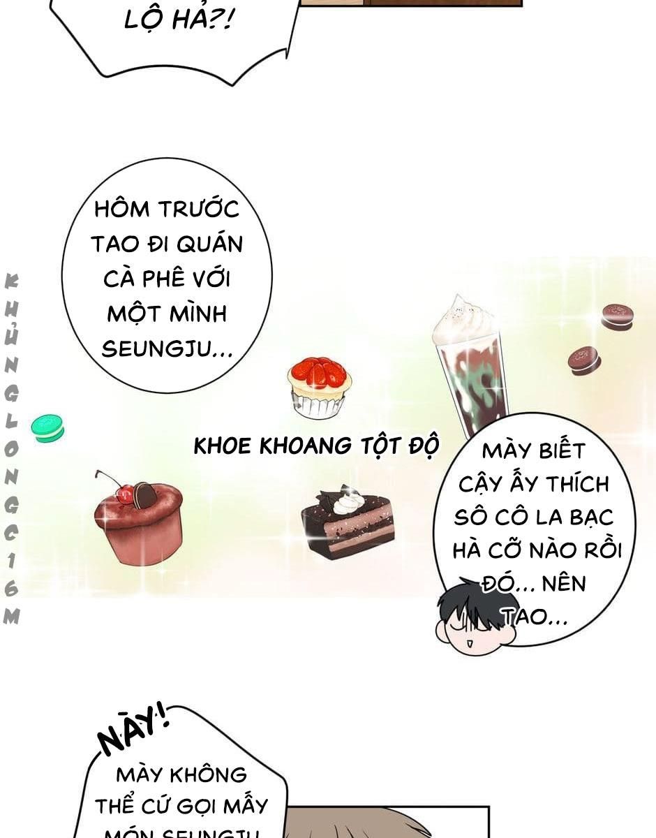 đọc truyện Tiền Bối, Chúng Ta Cần Nói Chuyện Chương 8 ảnh 16 tại Truyện Dạ Ký
