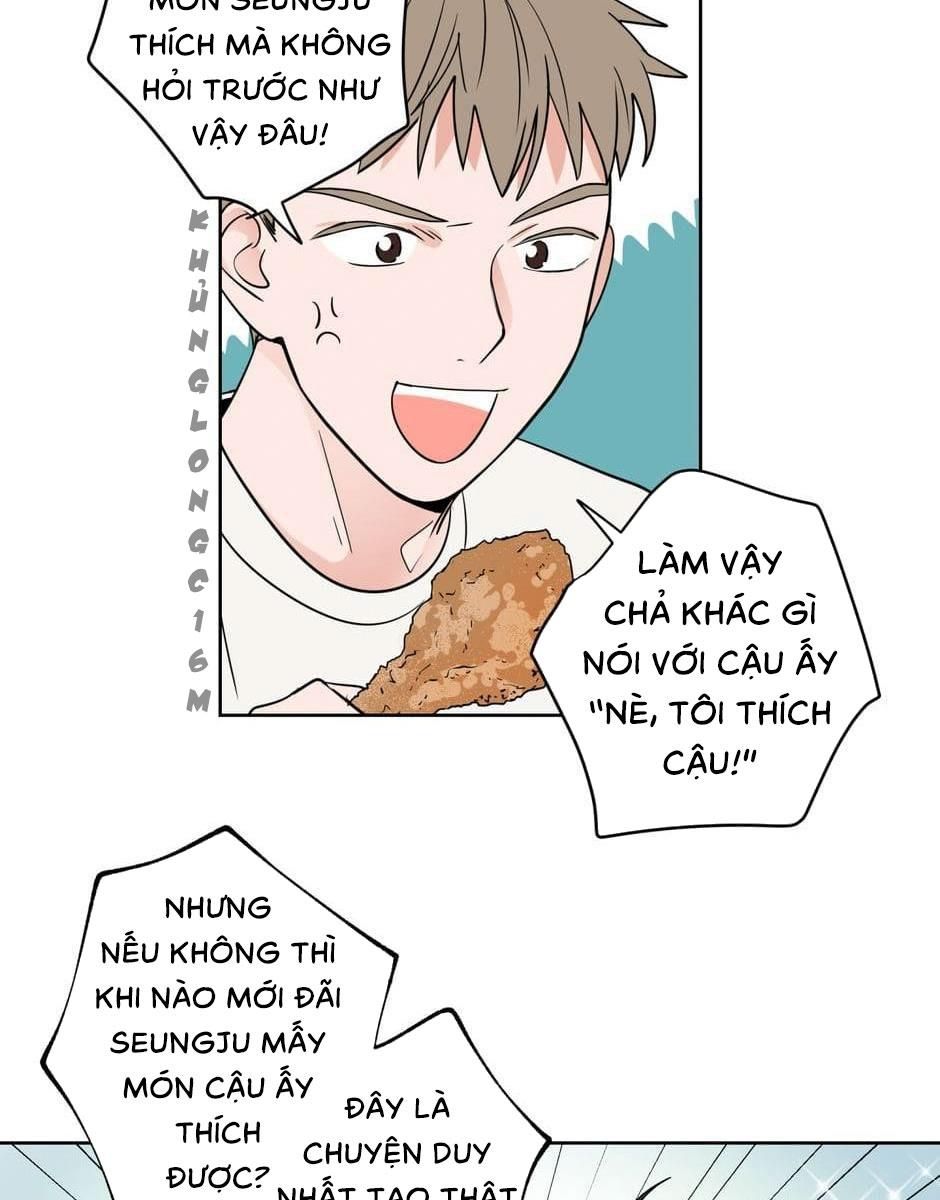 đọc truyện Tiền Bối, Chúng Ta Cần Nói Chuyện Chương 8 ảnh 17 tại Truyện Dạ Ký