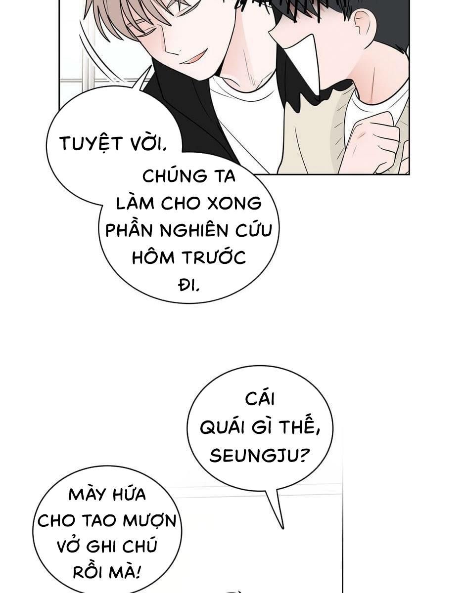 đọc truyện Tiền Bối, Chúng Ta Cần Nói Chuyện Chương 9 ảnh 21 tại Truyện Dạ Ký